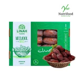 Egyptian Medjool Dates-Medium Size 1kg