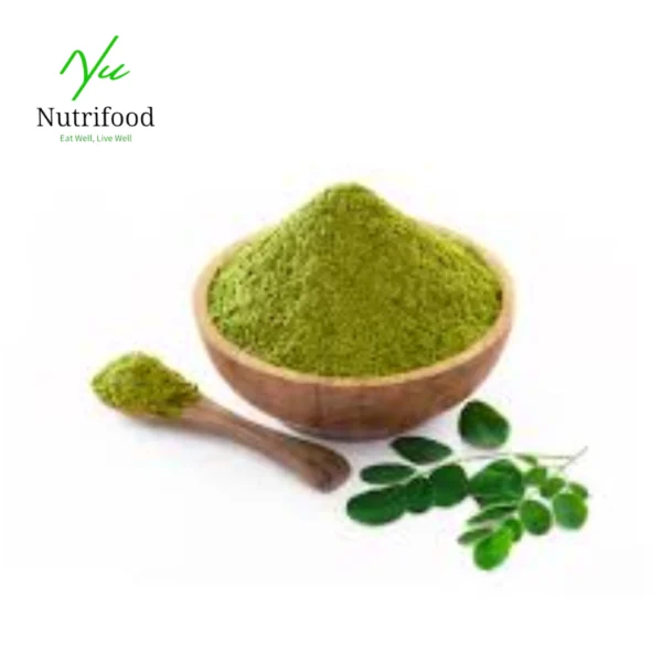 Moringa Powder(সজনে পাতার গুঁড়া)-500gm