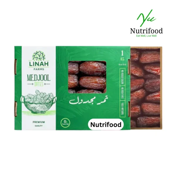 Egyptian Medjool Dates-Medium Size 1kg - Image 2