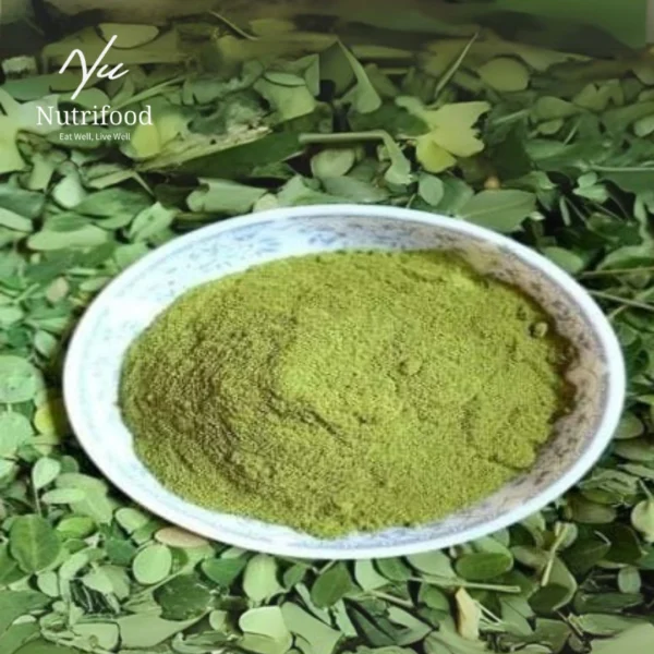 Moringa Powder(সজনে পাতার গুঁড়া)-500gm - Image 2