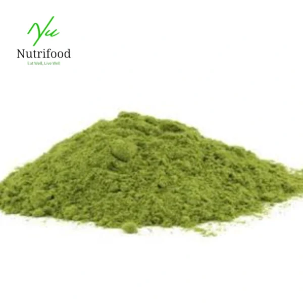 Moringa Powder(সজনে পাতার গুঁড়া)-500gm - Image 3