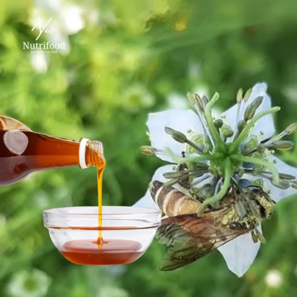 Black Seed Honey(কালোজিরা মধু )-2kg - Image 2