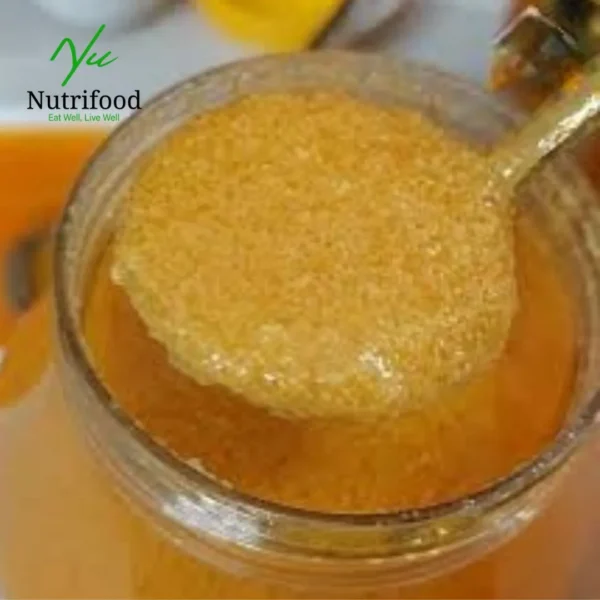 Danadar Ghee(দানাদার গাওয়া ঘি)-500gm - Image 4