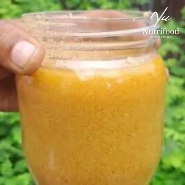 Danadar Ghee(দানাদার গাওয়া ঘি)-500gm - Image 3
