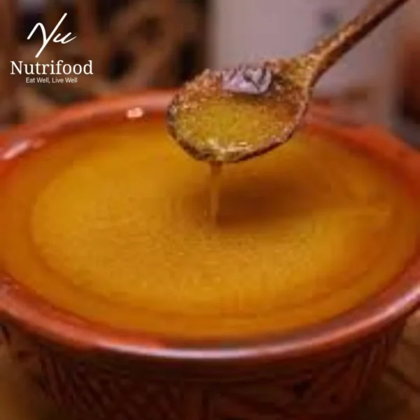 Danadar Ghee(দানাদার গাওয়া ঘি)-500gm - Image 2