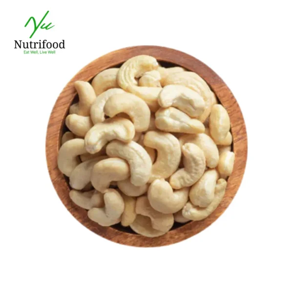 কাজুবাদাম (Cashew Nuts)-500gm