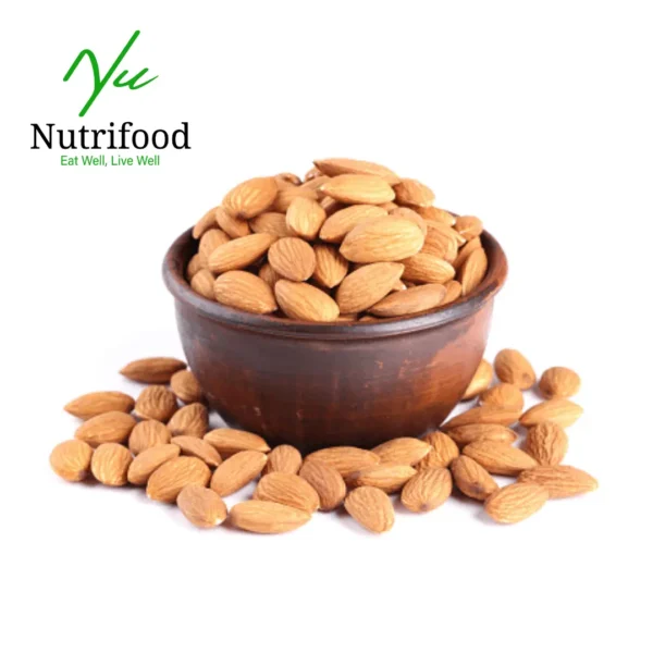 কাঠবাদাম (Almond)-500gm